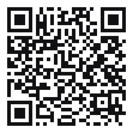 A BinBunny QR label
